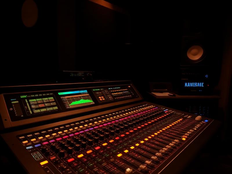 Mixing & Mastering